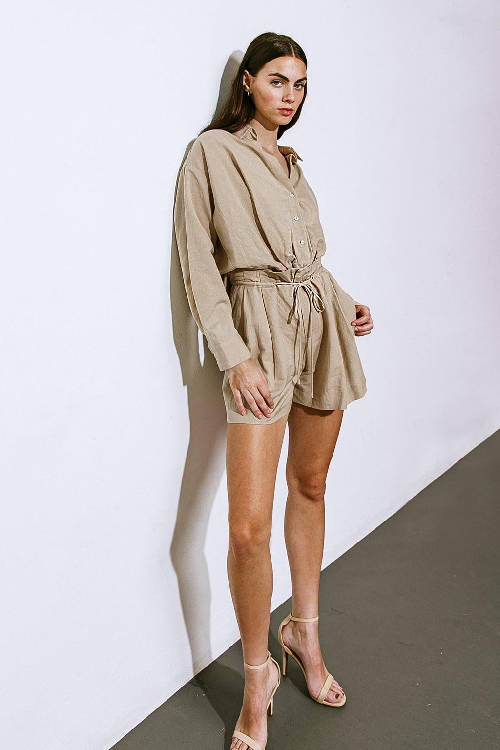 BETTER TO BE SWEET WOVEN SHORTS Flying Tomato