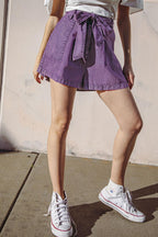 EVERYDAY CASUAL DENIM SHORTS Flying Tomato