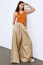 IT'S PERFECT TIMING WOVEN PANTS Flying Tomato