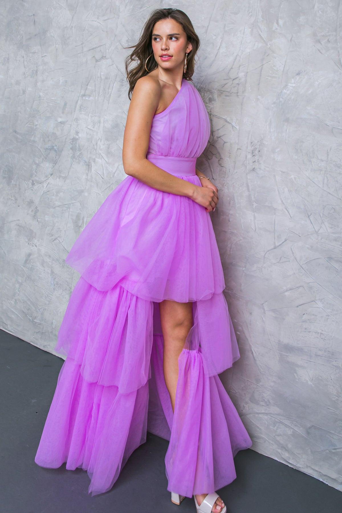 PRECIOUS AFFECTION MAXI DRESS Flying Tomato