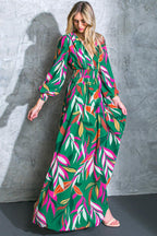 GONE COASTAL WOVEN MAXI DRESS Flying Tomato