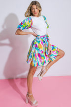 LOOKING SO SWEET MINI DRESS Flying Tomato