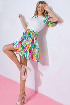 LOOKING SO SWEET MINI DRESS Flying Tomato