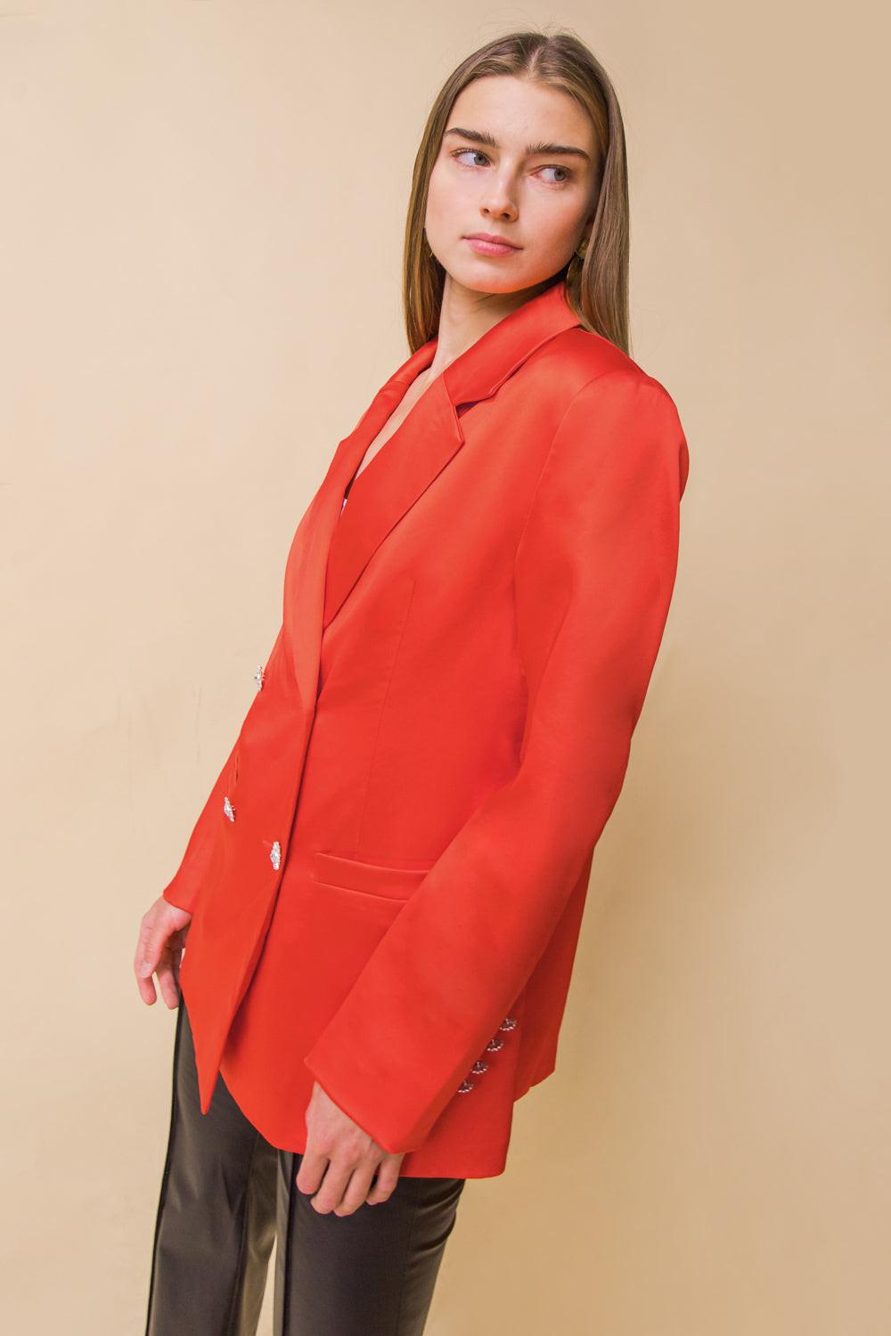 PERFECT FOR ME BLAZER Flying Tomato