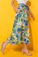 ONE AND ONLY POPLIN SKIRT Flying Tomato