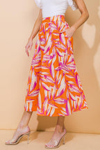 A WORLD OF GOOD WOVEN SKIRT Flying Tomato
