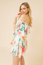 TAKE A GLANCE ROMPER Flying Tomato