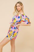 ADMIRE YOU BLOSSOM ROMPER Flying Tomato