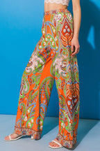 IN A GOOD PLACE WOVEN PANTS Flying Tomato