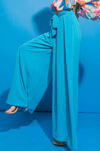 RUMOR GOING AROUND WOVEN PANTS Flying Tomato