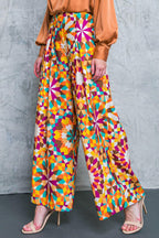 ALRIGHT WITH ME WOVEN PANTS Flying Tomato