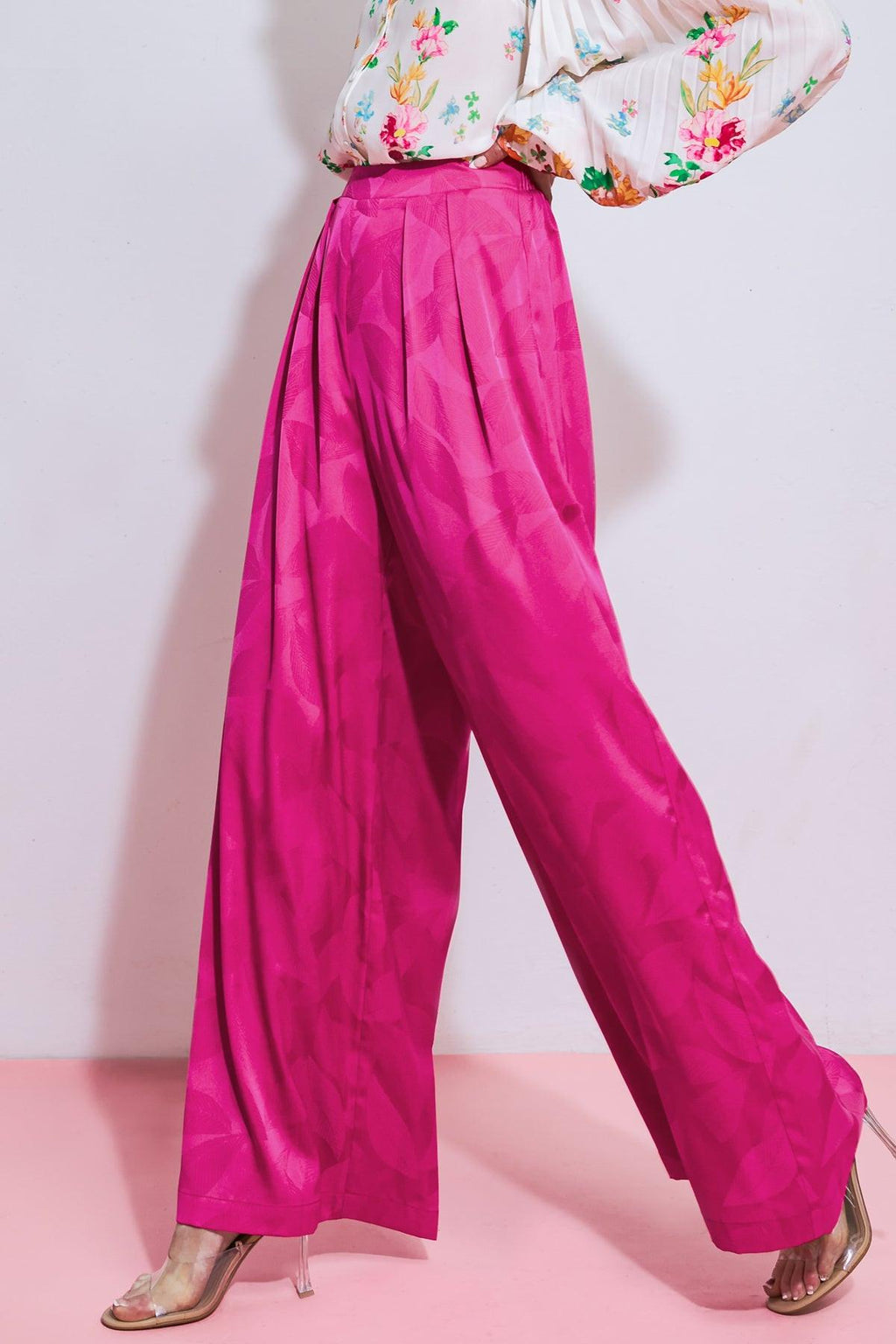 THE RIGHT ADDITION WOVEN PANTS Flying Tomato