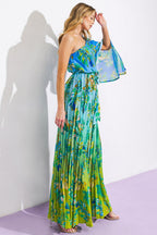 BALL OF JOY WOVEN JUMPSUIT Flying Tomato