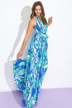 SWEET MELODY WOVEN JUMPSUIT Flying Tomato