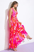 CHASING YOU WOVEN JUMPSUIT Flying Tomato