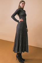 STAY COZE SWEATER MIDI DRESS Flying Tomato
