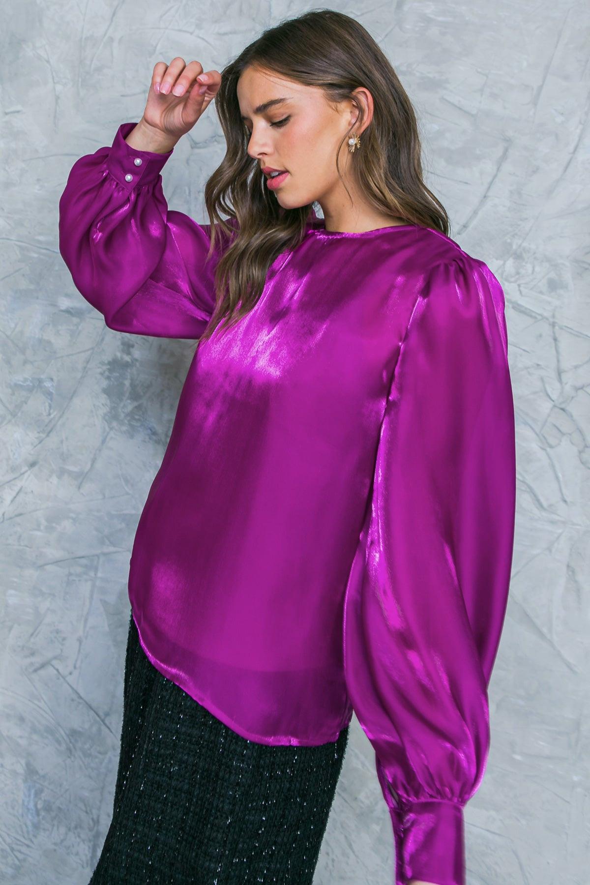 OUTING LIGHT WOVEN TOP Flying Tomato