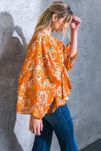 FIND YOU WELL WOVEN TOP Flying Tomato