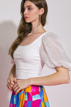 STARTING OVER KNIT BODYSUIT Flying Tomato