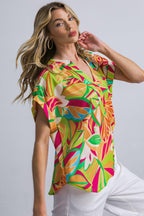 FAVORITE ICON WOVEN TOP Flying Tomato