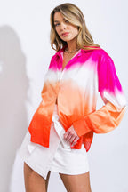 REMEMBER THIS FEELING WOVEN TOP Flying Tomato