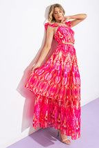 JUST A LITTLE BIT WOVEN SET Flying Tomato