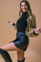 LOVELY ESSENCE SWEATER TOP Flying Tomato