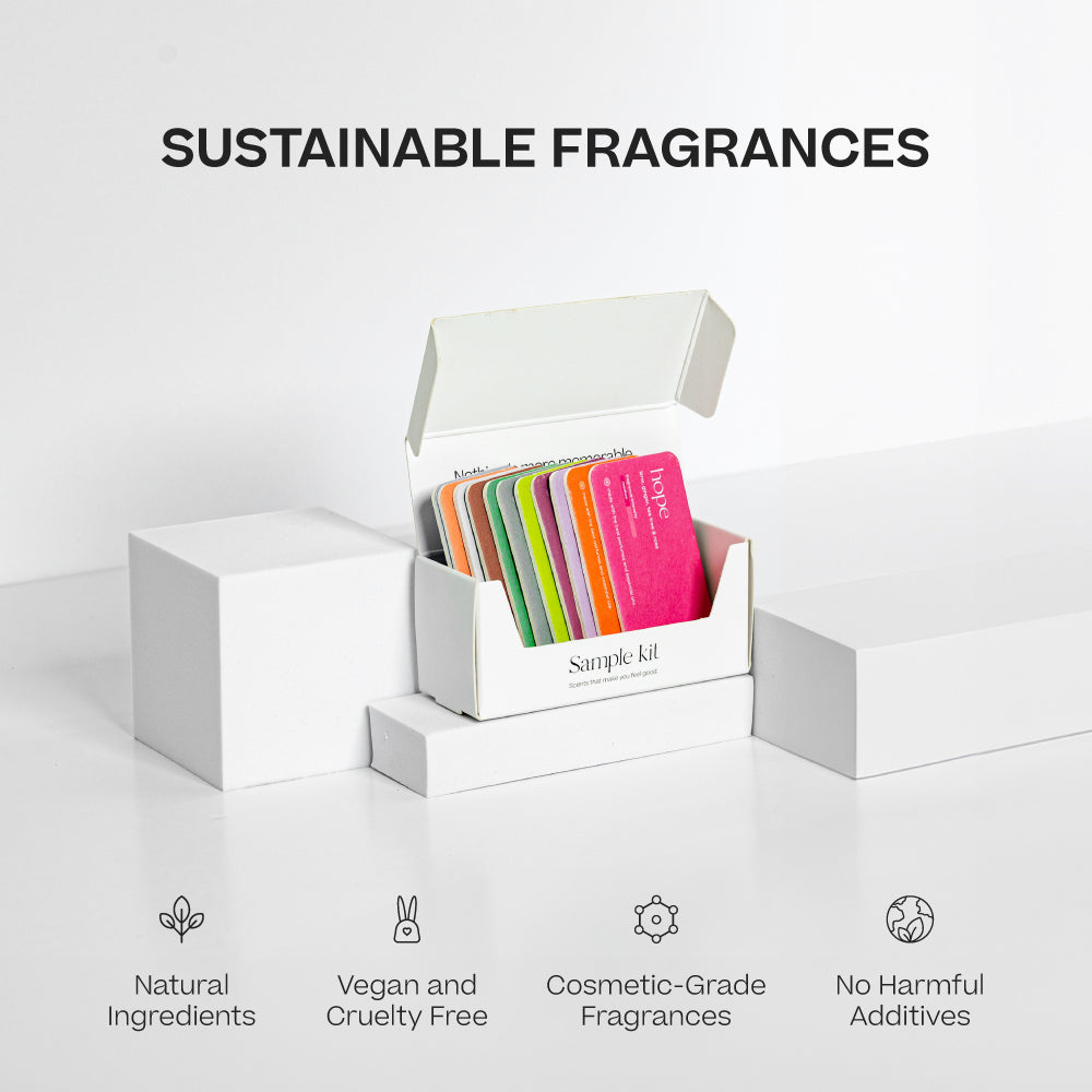 Sample kit + $15.00 off your next purchase! Doctor Aromas