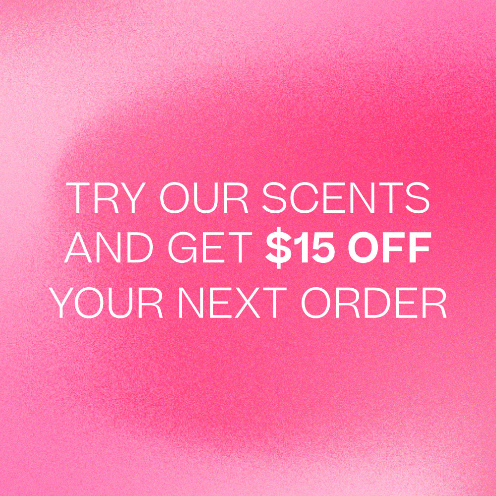 Sample kit + $15.00 off your next purchase! Doctor Aromas