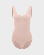 Smoothing Seamless Tank Top Bodysuit SheCurve