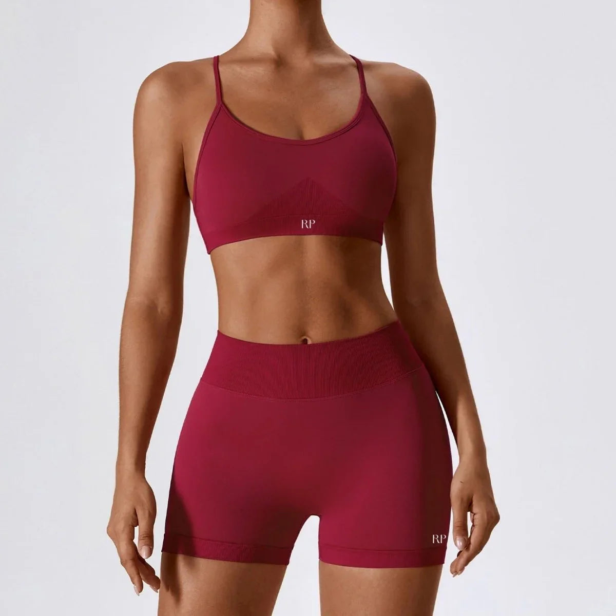 Sienna Bra Rockstar Peach