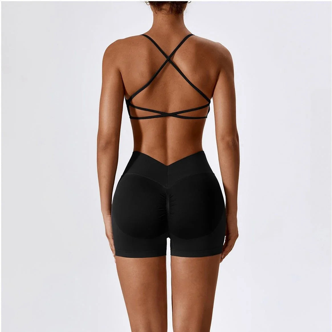 Sienna Bra Rockstar Peach