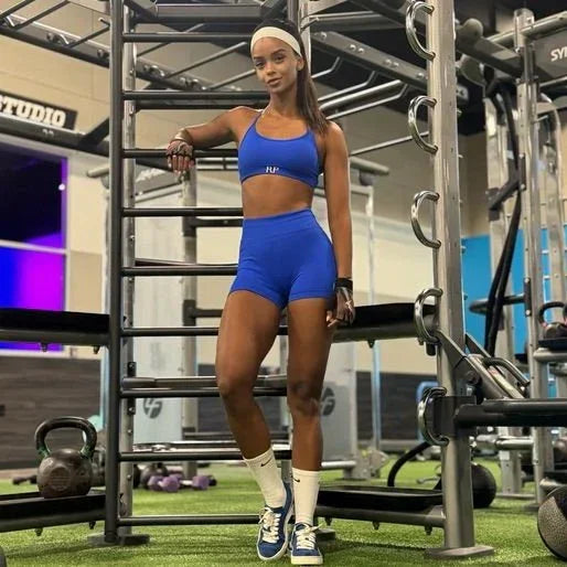 Sienna V Back Shorts