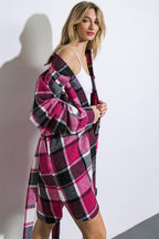 ALL OF THE LIGHTS MIDI JACKET Flying Tomato