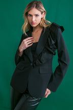 DRAMATIC DREAMS WOVEN JACKET Flying Tomato