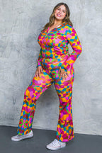 SWEETEST SHOWER SCUBA TRACKSUIT Flying Tomato