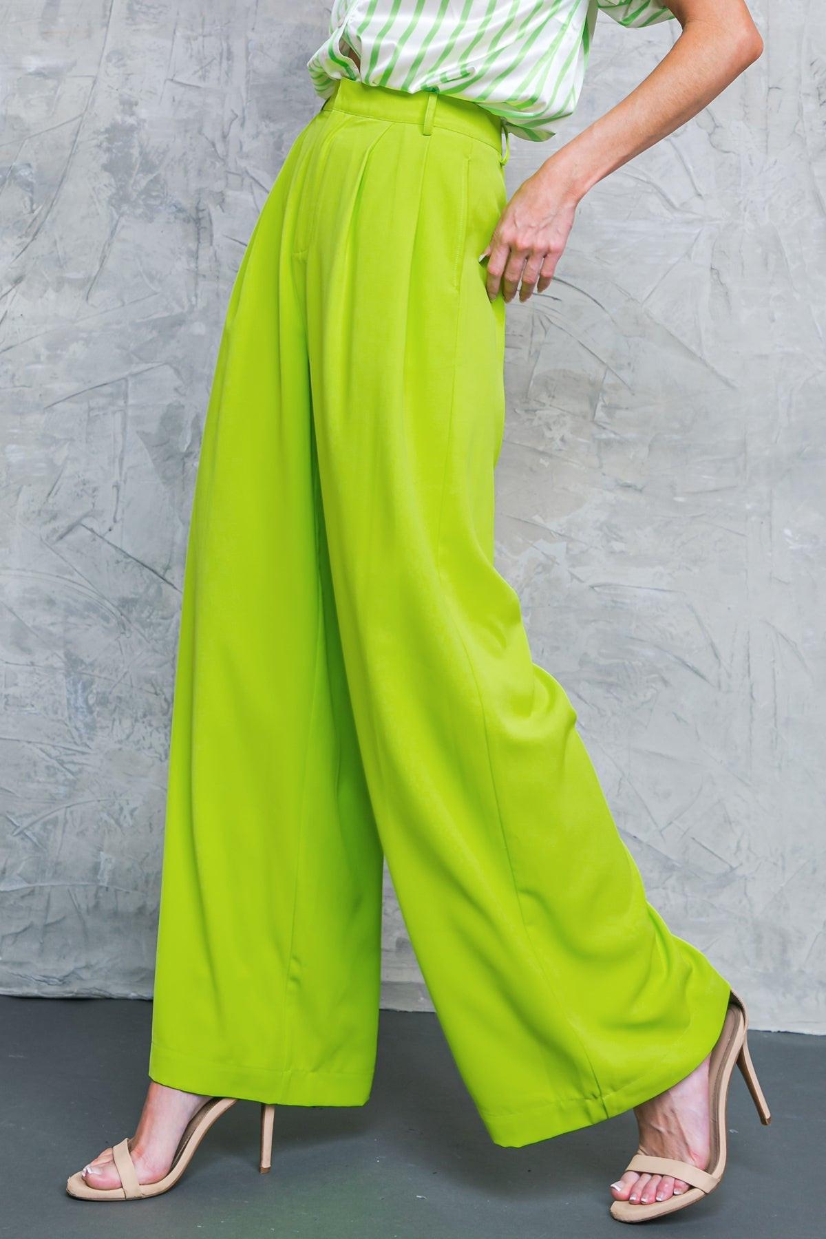 UPSCALE AURA WOVEN PANTS Flying Tomato