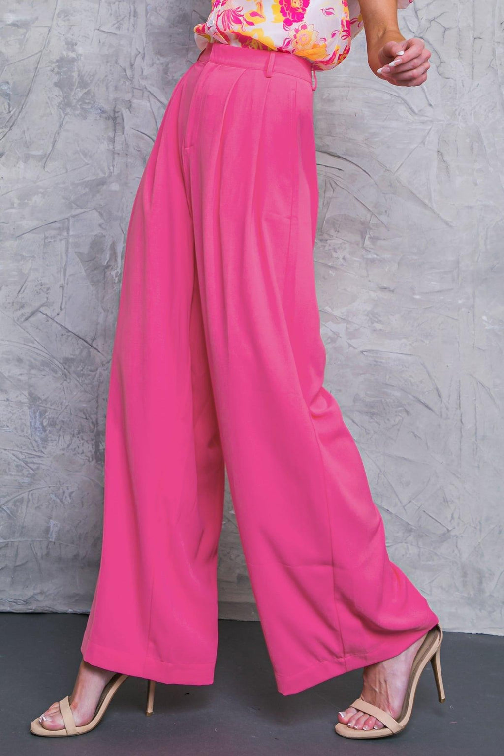 UPSCALE AURA WOVEN PANTS Flying Tomato