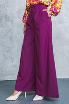 DELICATE FEELINGS WOVEN PANTS Flying Tomato