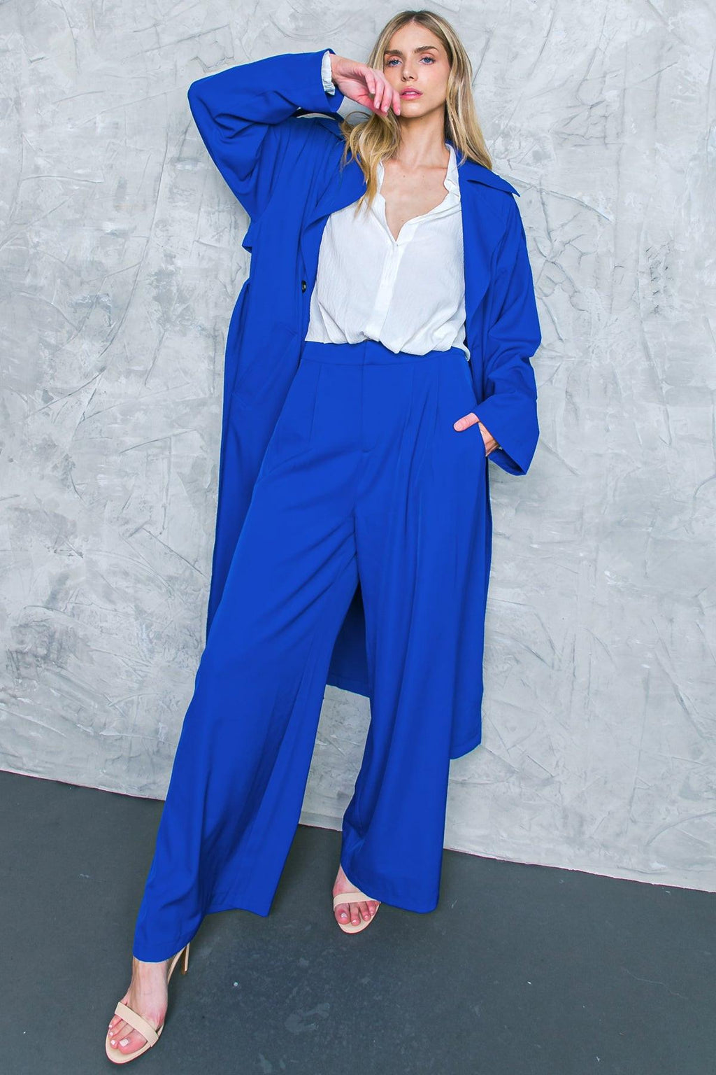 BOSS BABE WOVEN PANTS Flying Tomato