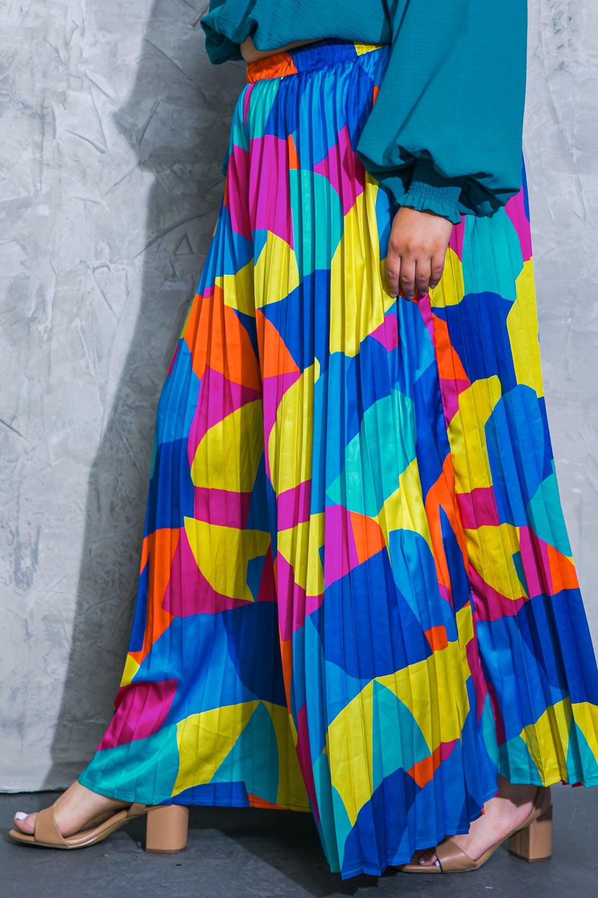 FREE YOUR MIND WOVEN PANTS Flying Tomato