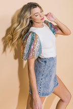 GET CARRIED AWAY SWEATER TOP Flying Tomato