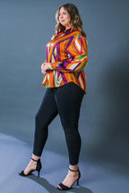 SOMETHING SPEACIAL WOVEN TOP Flying Tomato