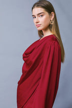 GARDEN SENSATION SATIN TOP Flying Tomato