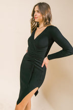 STYLE SIGN SWEATER DRESS Flying Tomato