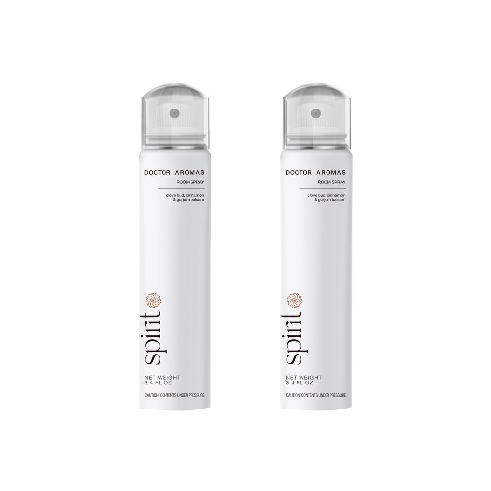 Room Spray Twin Pack Doctor Aromas