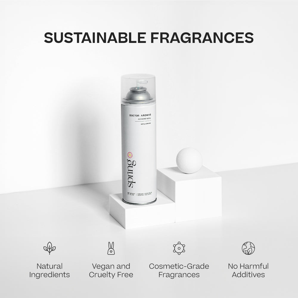 A/C Scenting System Pro Kit | Blush Doctor Aromas