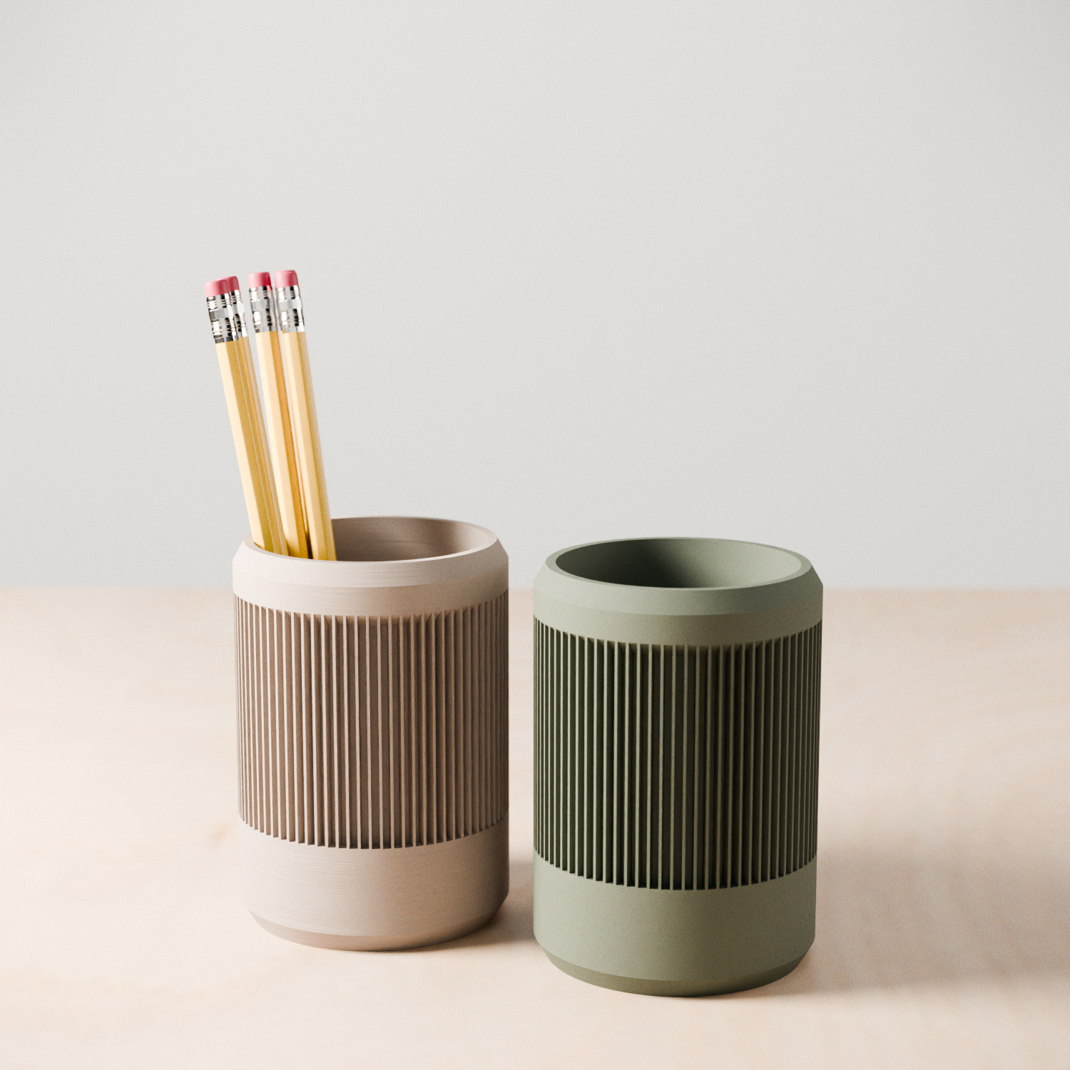 STREAM Pencil Holder