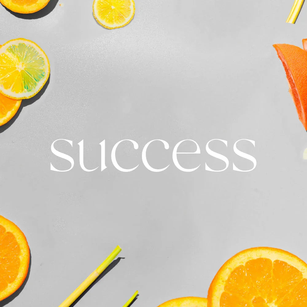 Reed Diffuser & Refill Bundle | Success