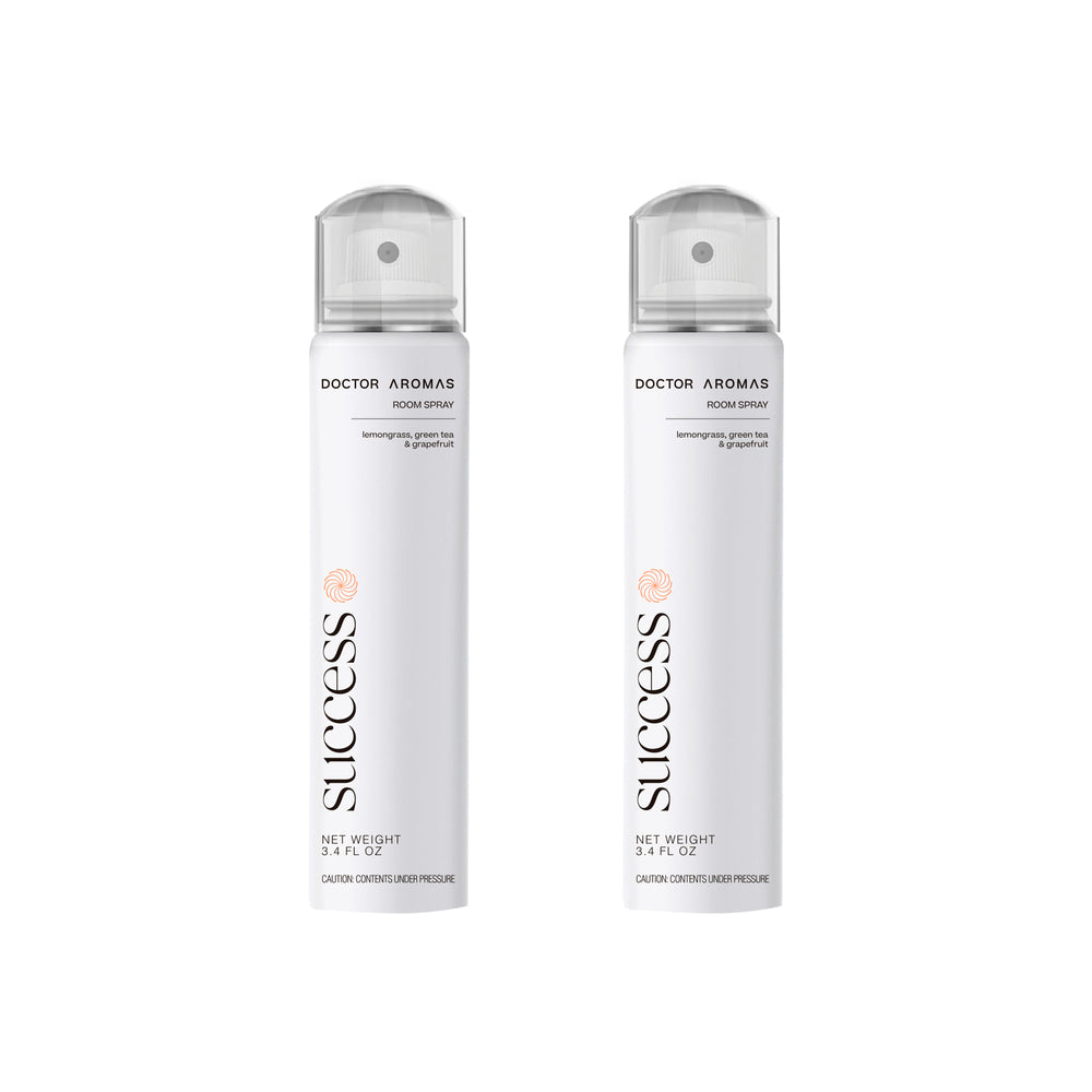 Room Spray Twin Pack Doctor Aromas